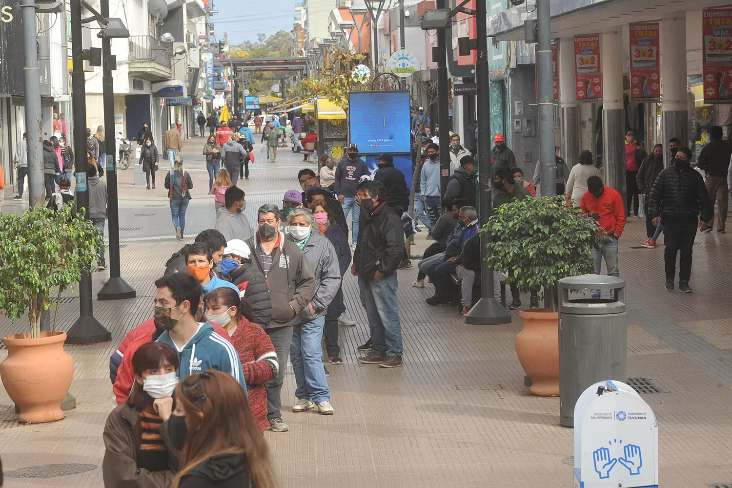 LA GACETA/FOTO DE ANTONIO FERRONI 