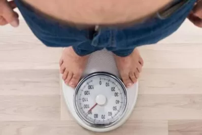 La obesidad, riesgo mortal