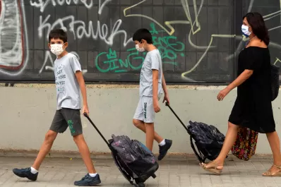 Trotta: está todo listo para que en el 2021 la presencialidad en las escuelas sea la regla