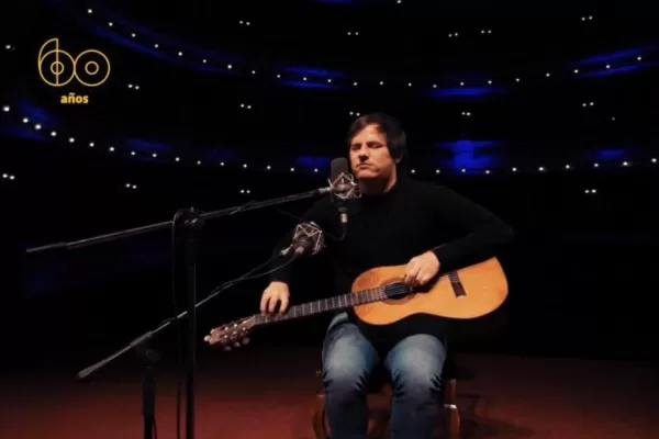 Ya no falta nada para que arranque la nueva edición del Septiembre Musical