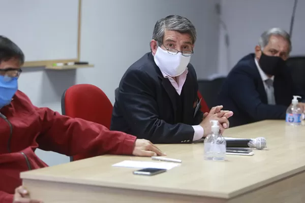 Bussi y Vermal quieren que Maley dé explicaciones sobre las usurpaciones en Villa Muñecas