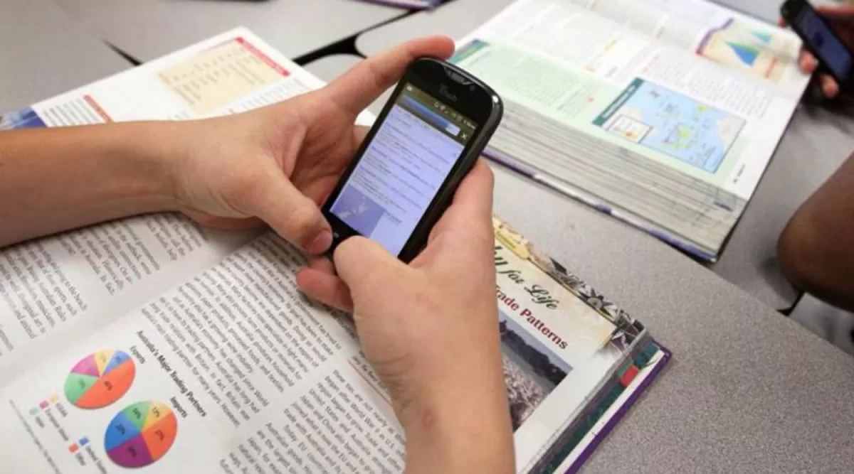 El celular como medio masivo de comunicación