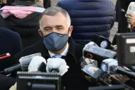 Según Jaldo, “grave” es liberar a 104 presos