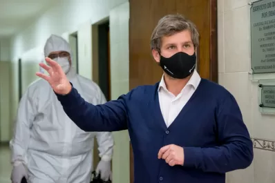 Campero: queremos construir una oposición unida con visión de futuro