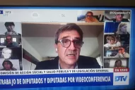 El diputado Pablo Yedlin impulsó la jerarquización de la fonoaudiología 