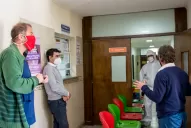 En Yerba Buena aumentaron las consultas diarias de telemedicina