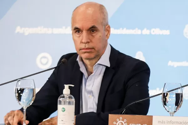 Larreta: “veo un proceso de ataque y de cuestionamiento a las instituciones