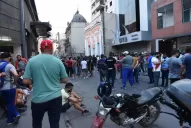 Se normaliza el transporte público pero sólo lo podrán usar trabajadores esenciales 
