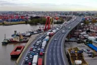 Multaron a un hombre que circulaba a 100 km/h sobre un monopatín eléctrico