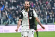 Gonzalo Higuaín llega a Estados Unidos para firmar con Inter de Miami