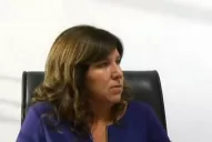 Colegio de Jueces: Balcázar es presidenta al no tener contendiente