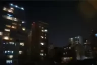 Video: los tucumanos despidieron a Jesús Amenábar con aplausos desde sus casas