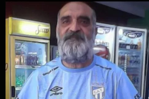 FREDDY. El mediero de Tucumán que era hincha de Atlético, falleció por el coronavirus.