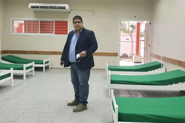 Manzur nombró en Interior al ex concejal de Monteros destituido por un festejo en plena cuarentena