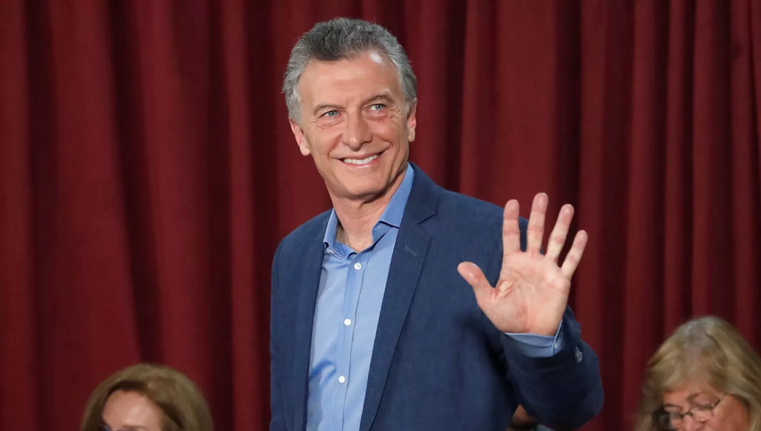 Mauricio Macri