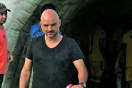 Orsi, uno de los DT de San Martín, tiene covid-19 y se mostró molesto con quienes no se cuidan 