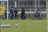 En Atlético juegan al misterio sobre los casos positivos