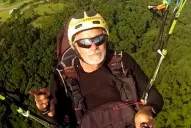 El Facebook de Eduardo Deheza se llenó de mensajes de dolientes amigos