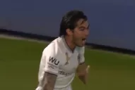 El tucumano Galván anotó su primer gol en la MLS de Estados Unidos