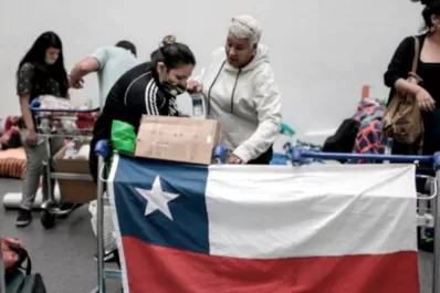 Chile alcanzó la tasa de positividad más baja desde el inicio de la pandemia de covid-19