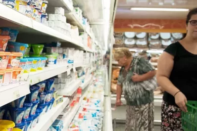 La inflación de mayo fue del 3,3% y la anual llegó al 48,8%