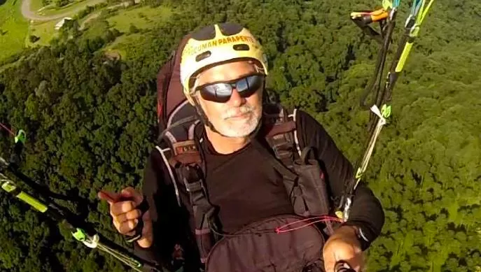 ADIOSES. Amigos despidieron a Eduardo Deheza en su Facebook.