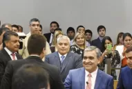 Reunión Campero-Bussi: me parece casi una irresponsabilidad y un desatino, dijo Toscano