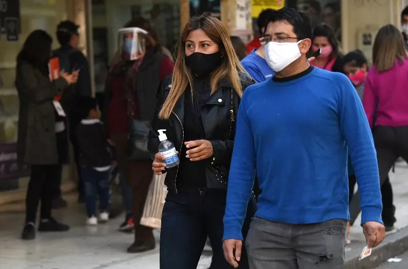 Se registraron 60 nuevas muertes por coronavirus y ya son 11.412 las víctimas en el país