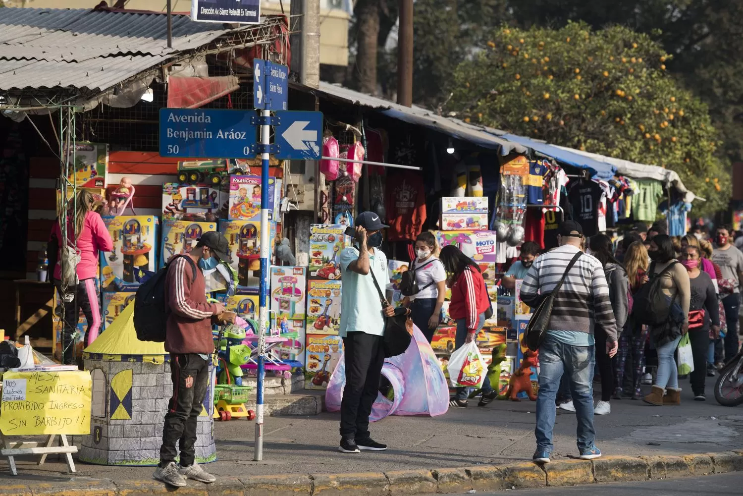 LA GACETA / FOTO DE DIEGO ARÁOZ