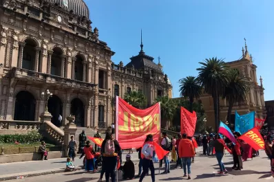 El Polo Obrero llama a ganar las calles mañana para luchar contra el hambre