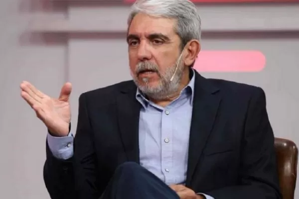Aníbal Fernández: “Cristina Kirchner puso el cuerpo para defender los intereses del pueblo”