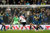 La final de Madrid terminó en Suiza