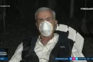 Siempre fue un médico de hospital, dijo el hermano de Jesús Amenábar