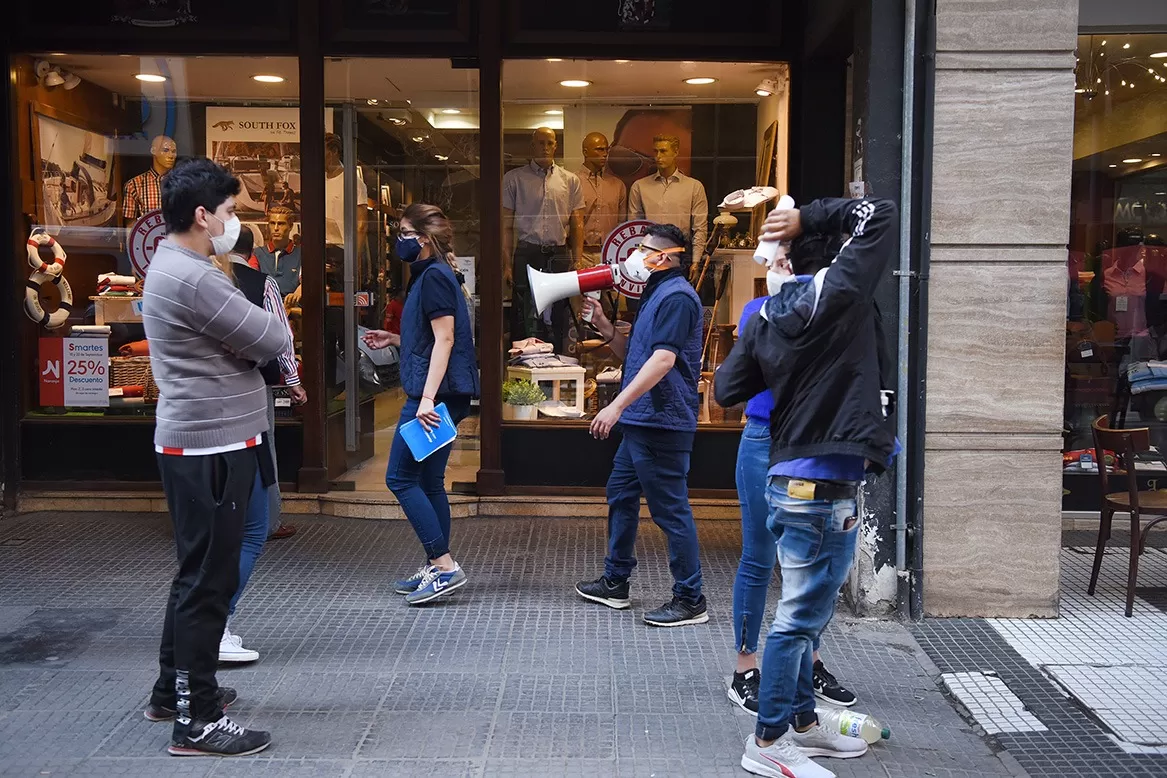 LA GACETA / FOTO DE ANALÍA JARAMILLO