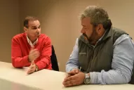 Para Garber, sería un justo premio para el santo