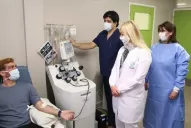 ¿Quiénes pueden donar plasma?