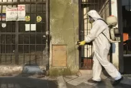 Registraron 113 muertes por coronavirus y ya son 12.229 las víctimas mortales en el país