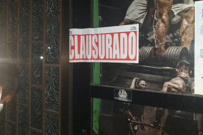 Abrió un gimnasio sin autorización en Monteros y lo clausuraron