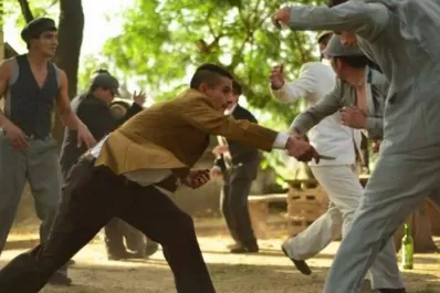 Cine local: proyectan “Bazán frías: elogio del crimen”