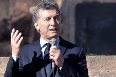 Macri mantuvo una telereunión con referentes mendocinos del PRO