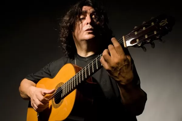 Disfrutá de Luis Salinas en el ciclo de entrevistas Septiembre Musical 60 Años