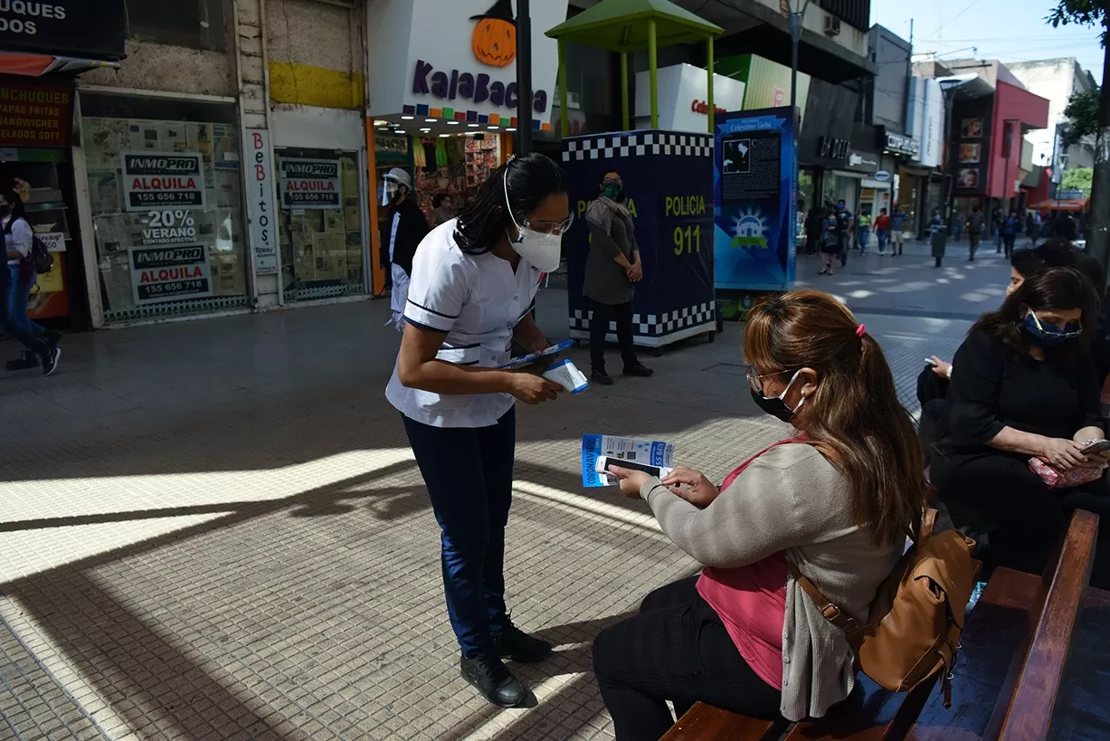 LA GACETA / FOTO DE ANALÍA JARAMILLO