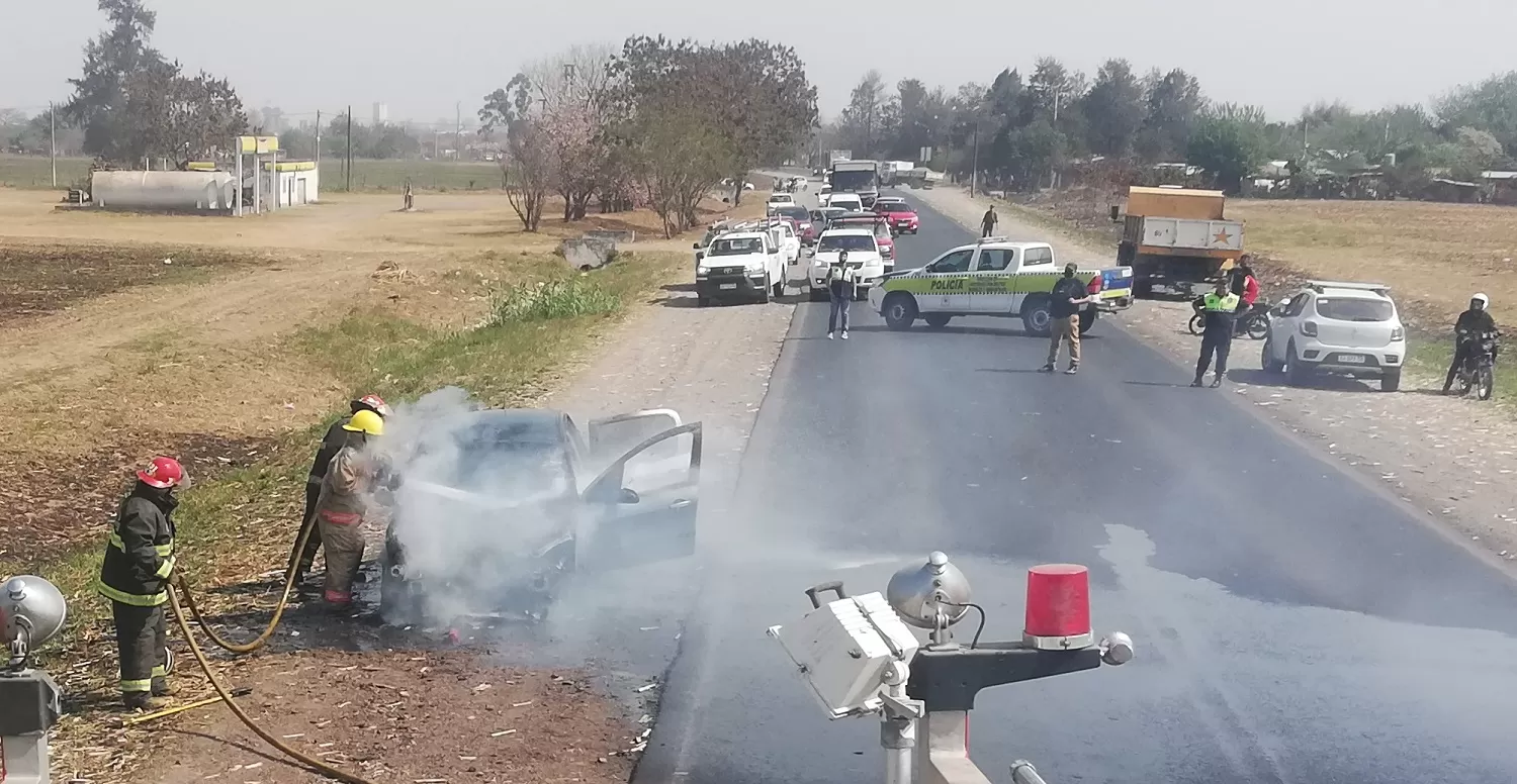 FOTO GENTILEZA DE LOS BOMBEROS DE ALDERETES 