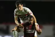 River regresó con la estirpe copera intacta