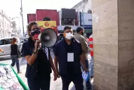 Mapa interactivo: los más de 10.000 casos de covid-19, departamento por departamento