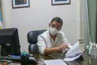 Tras la renuncia, el ministro Yedlin destacó a Ginés en lo profesional y en lo humano