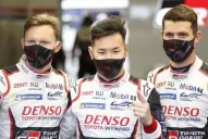 Pechito López, adelante para que no se les escape