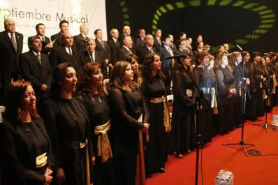 El Coro Estable recupera un concierto histórico