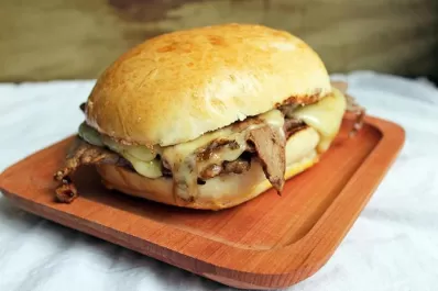 ¿Sabías que...?: sandwiches populares con nombres de políticos