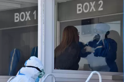 Tucumán, a un paso de los 10.000 casos de covid-19